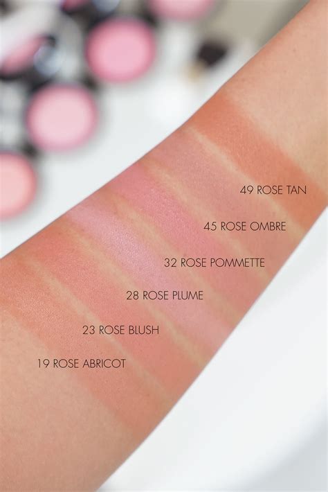 hermes blush makeup|Hermes blush swatches.